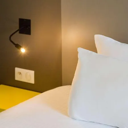 Hotel Og Lyon Nord Westlodge *